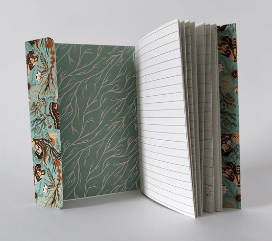 Carnet Moonmoths - Mix