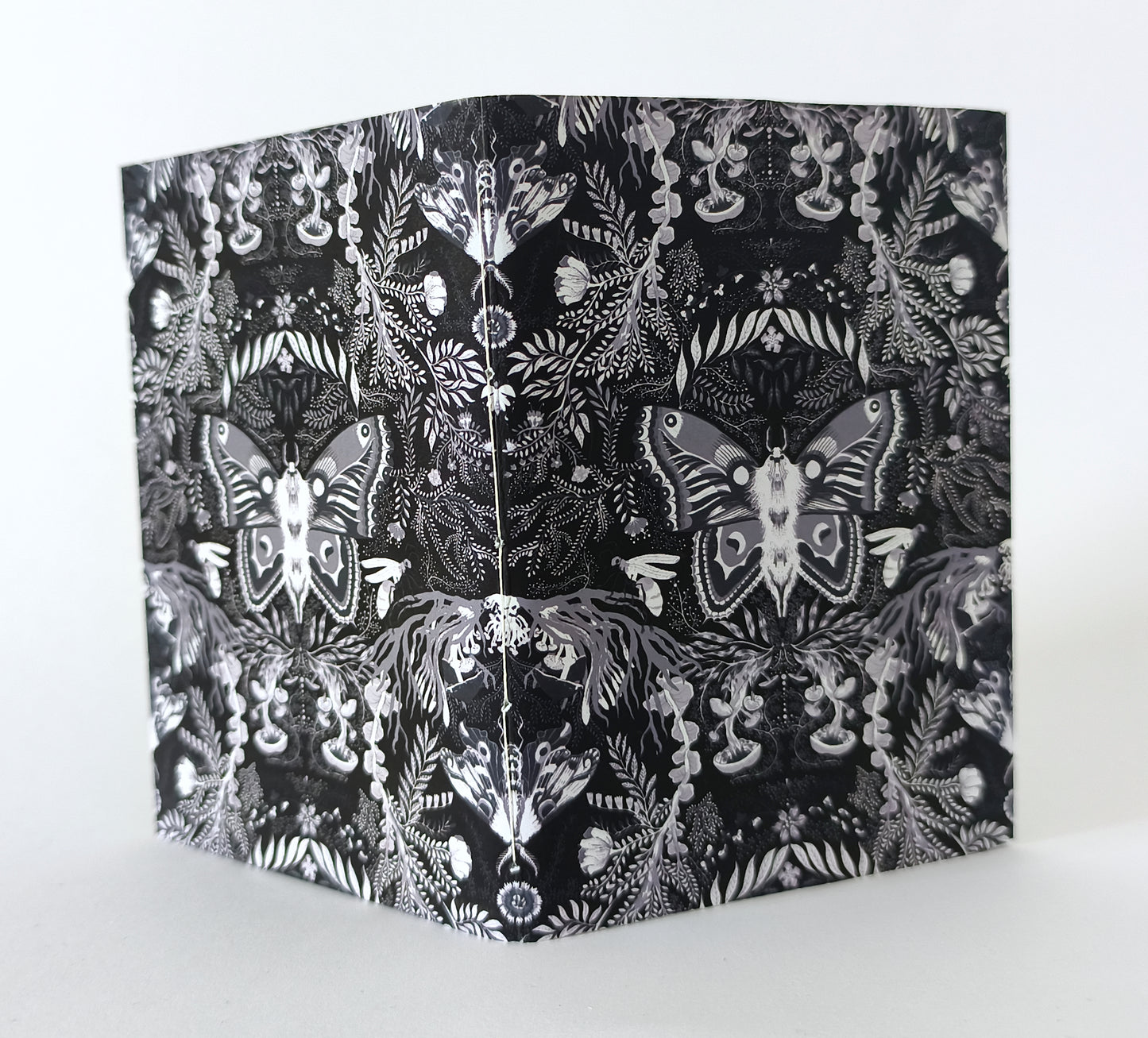 Carnet Moonmoths - Mix