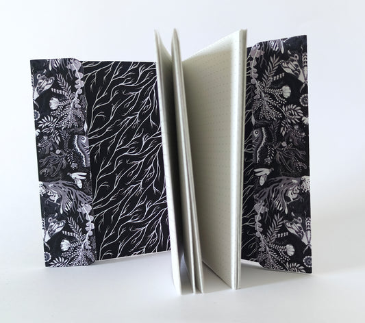 Carnet Moonmoths - Mix