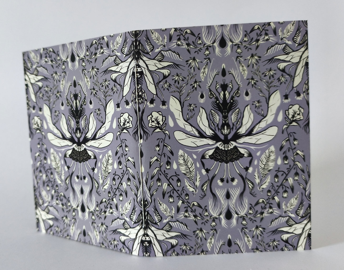 Carnet Flowerbugs - Ligné