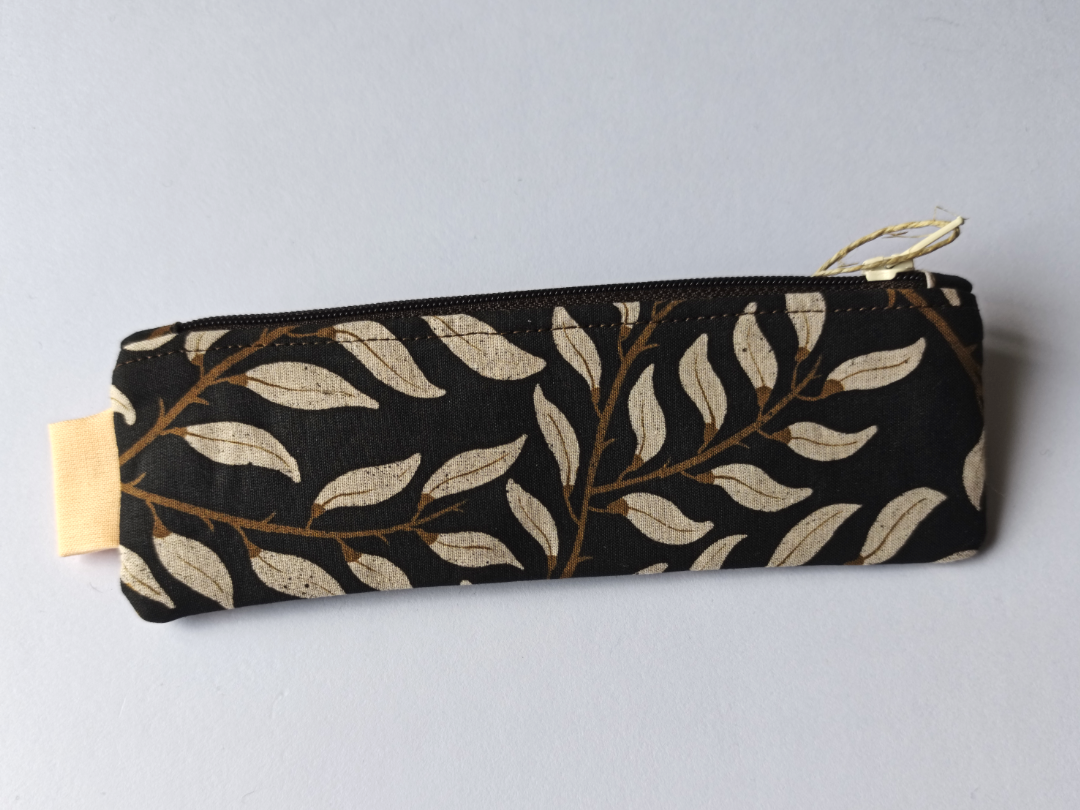 Mini trousse plate Branchages