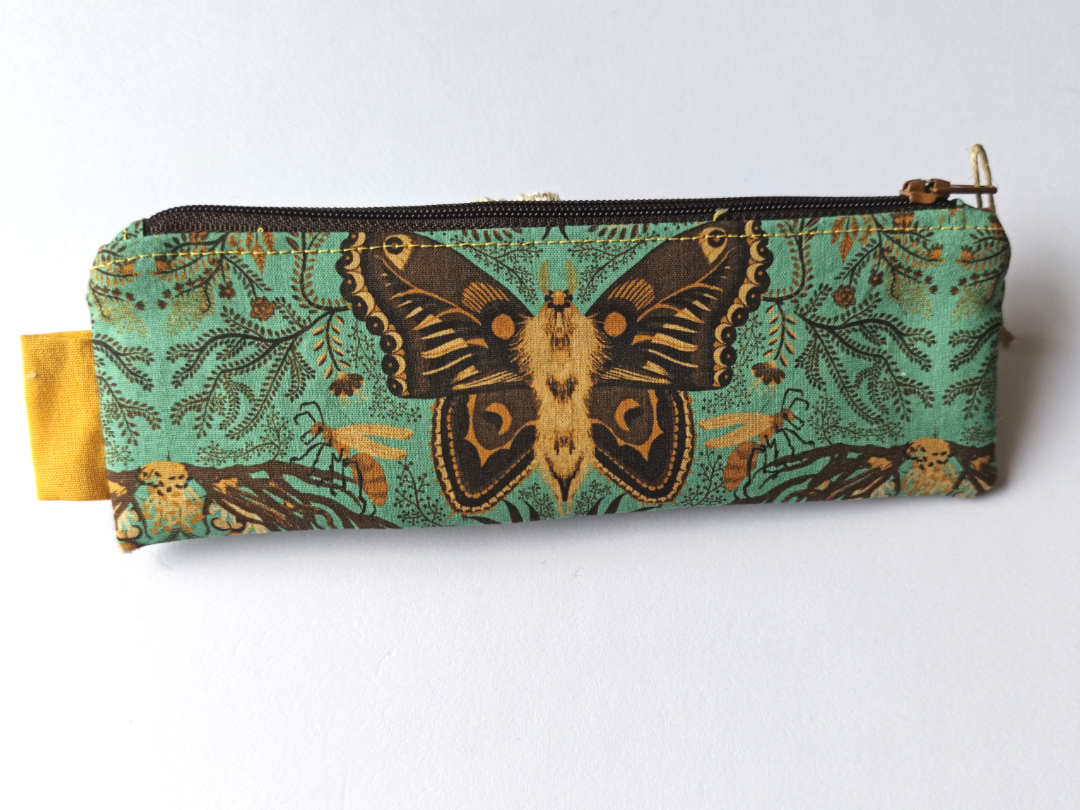 Mini trousse plate Moonmoths