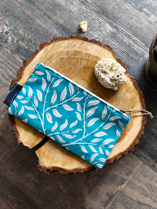 Pochette plate Branchages