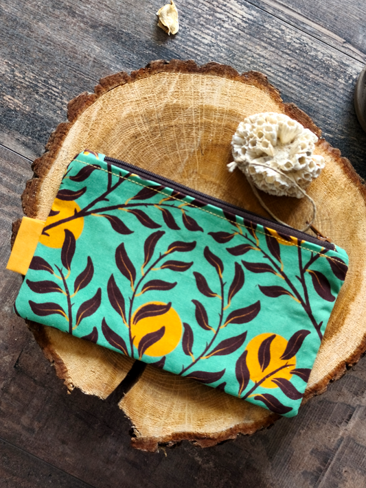 Pochette plate Branchages