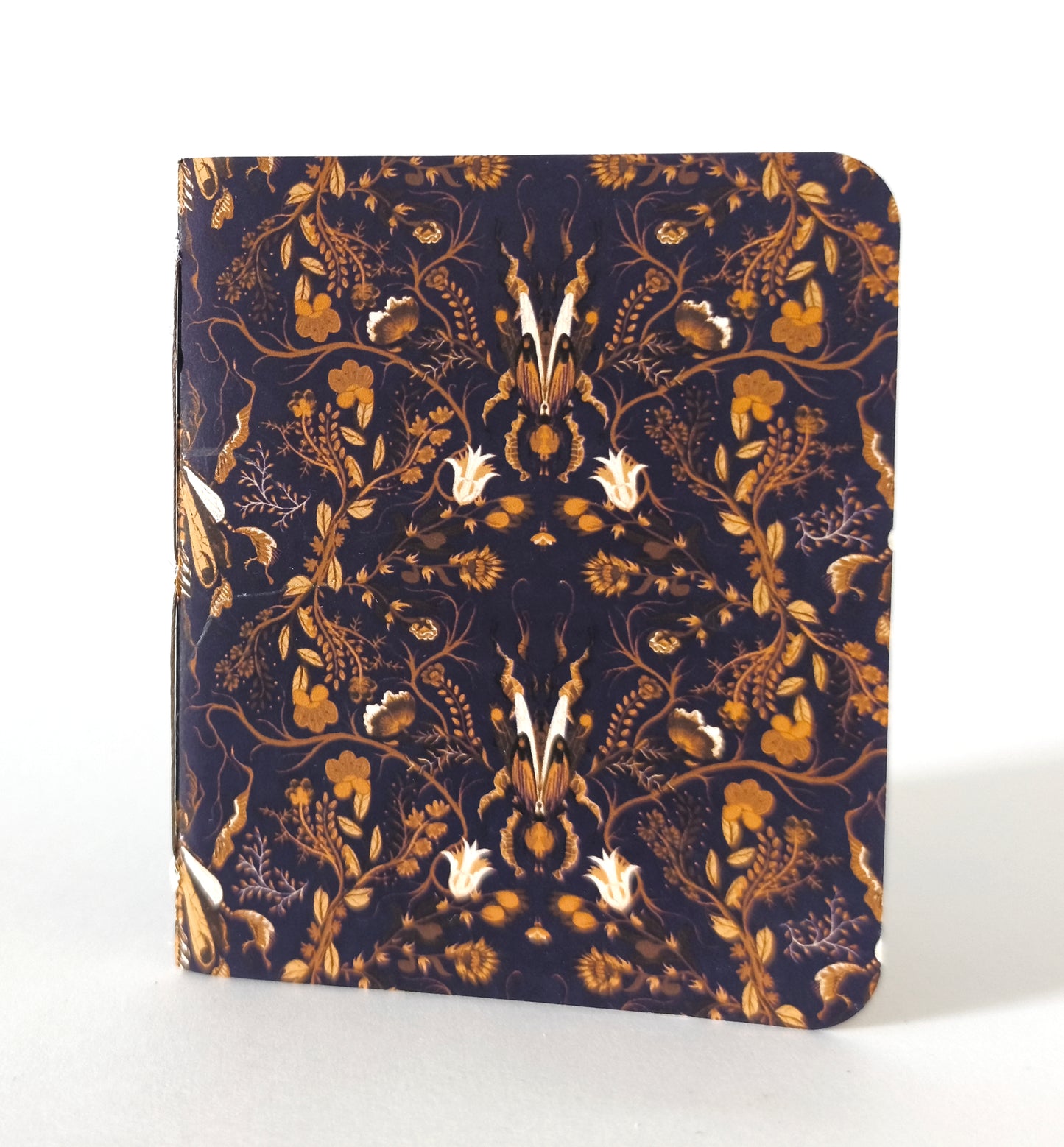 Mini carnet Obscure Creatures - Carreaux