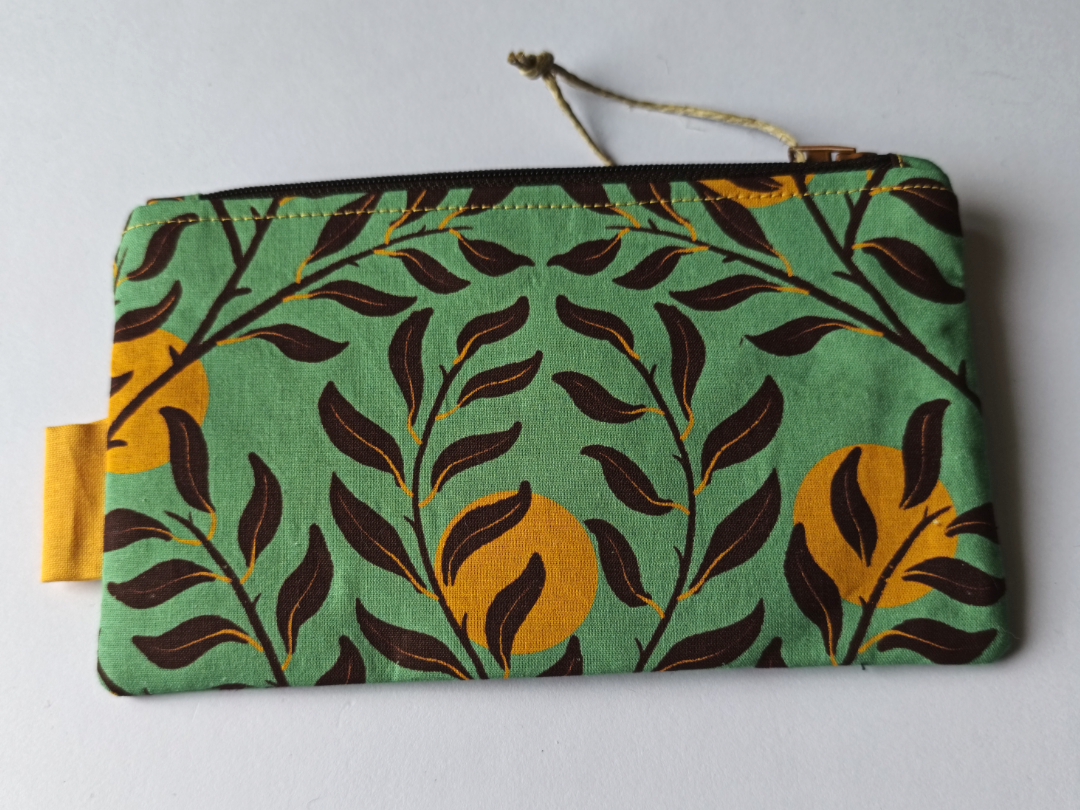 Pochette plate Branchages