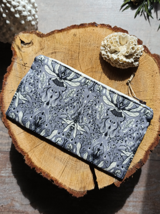 Pochette plate Flowerbugs