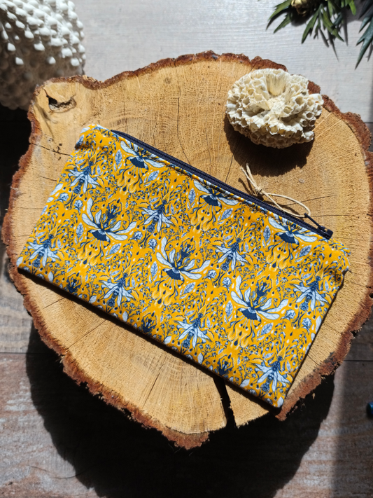 Pochette plate Flowerbugs