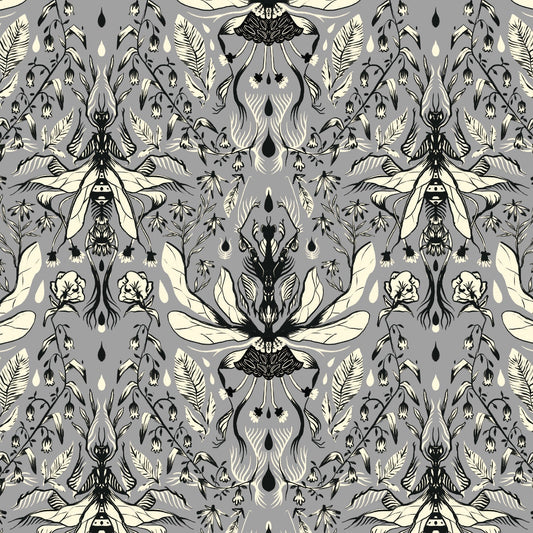Sous les motifs : Flowerbugs