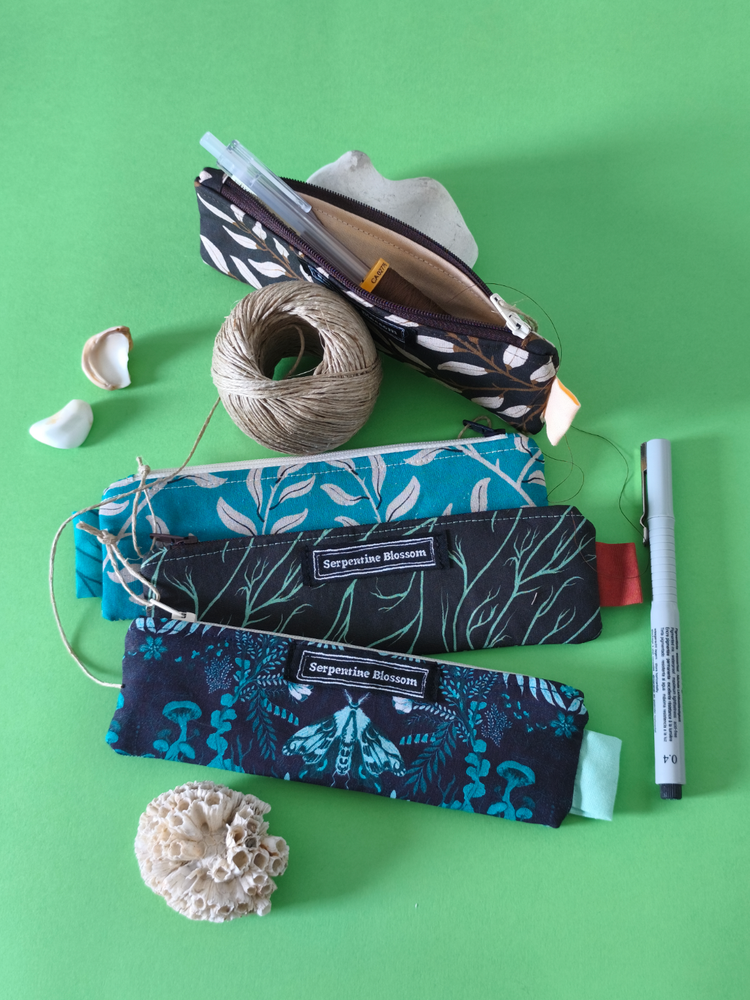 Mini trousse plate