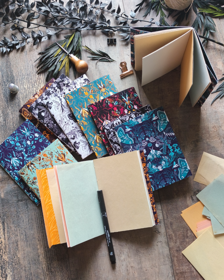 Carnets Rainbow