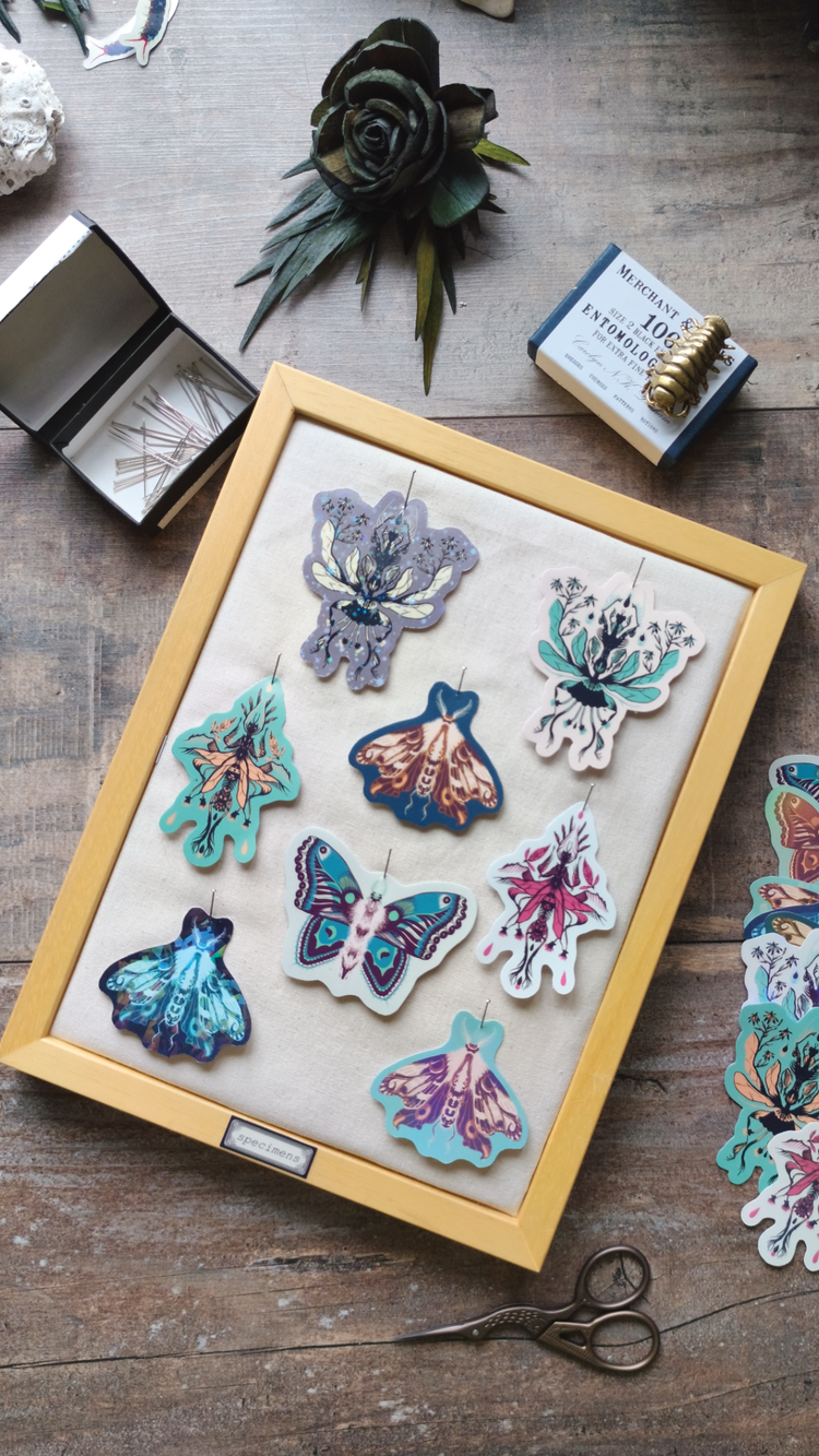 Stickers
