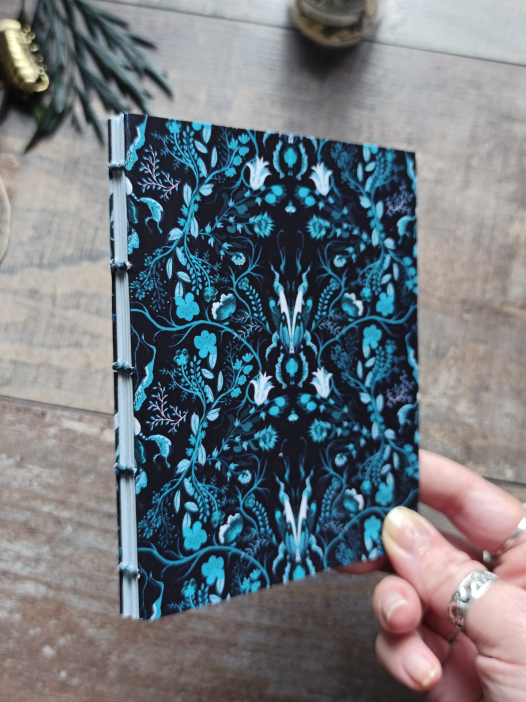 Carnet souple A6 ✦ Obscure Creatures