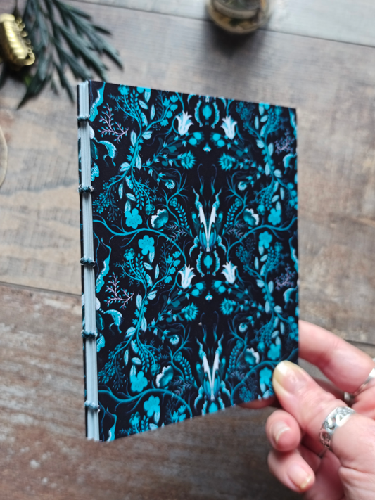 Carnet souple A6 ✦ Obscure Creatures