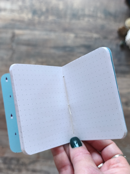 Mini carnet Flowerbugs - Points