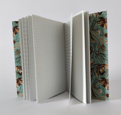 Carnet Moonmoths - Mix