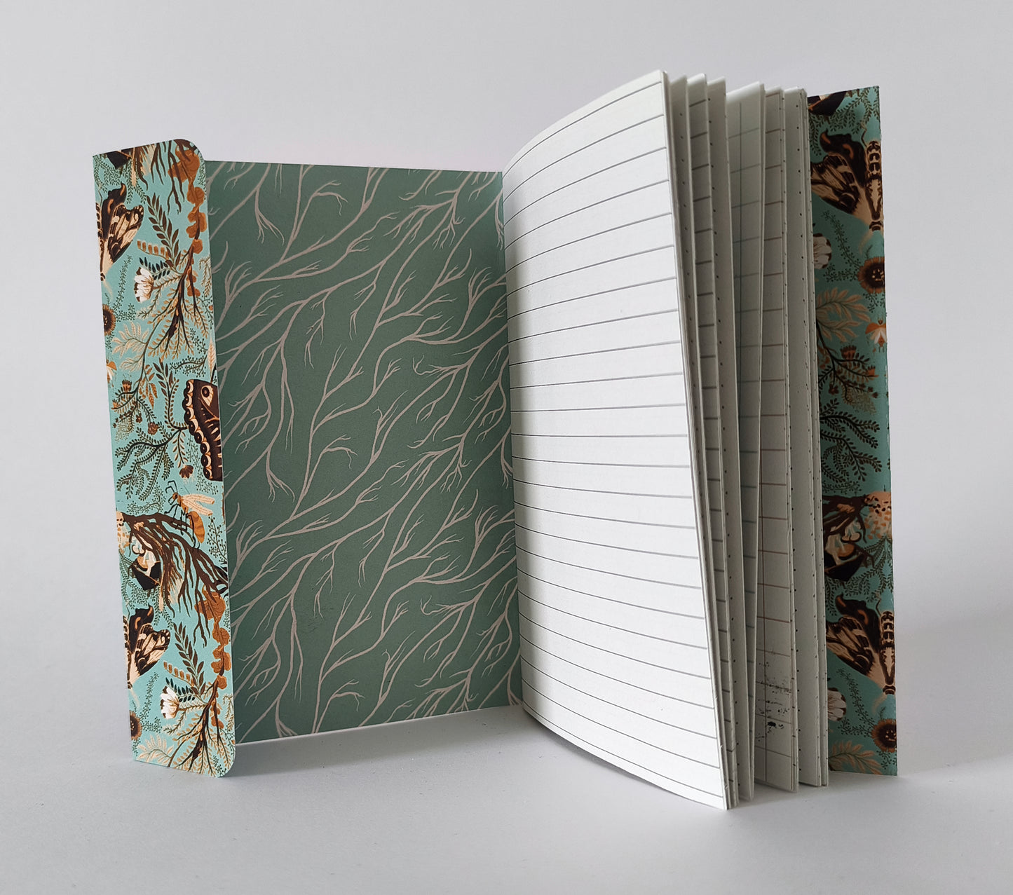 Carnet Moonmoths - Mix