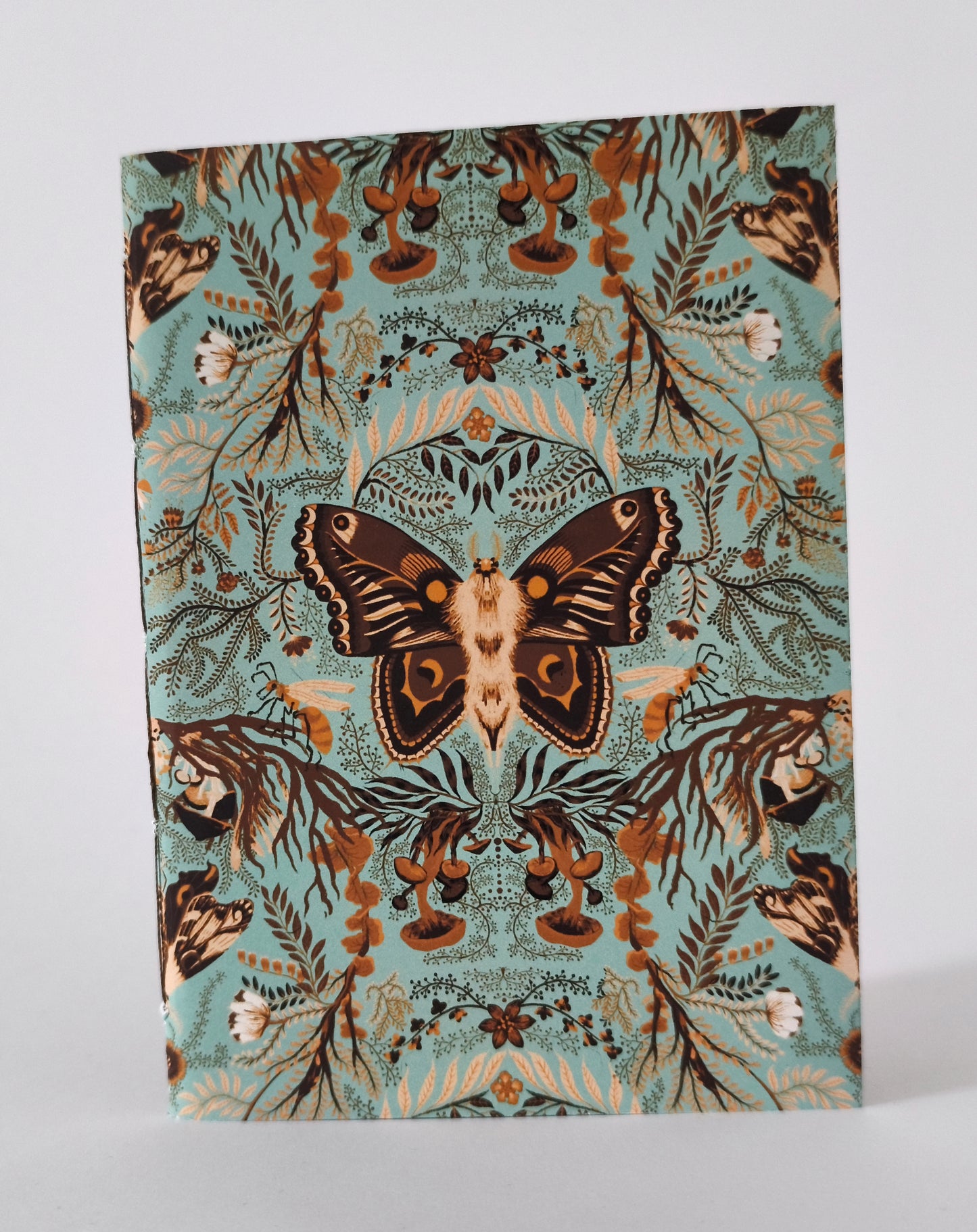 Carnet Moonmoths - Mix