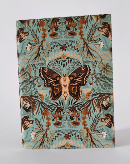 Carnet Moonmoths - Mix