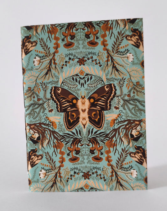 Carnet Moonmoths - Mix