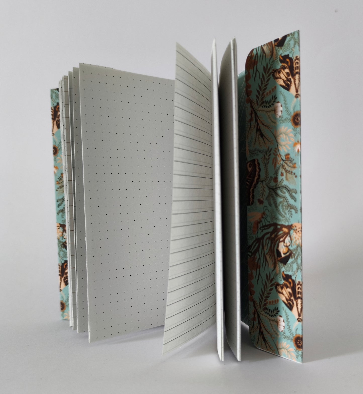 Carnet Moonmoths - Mix