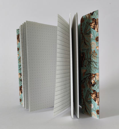 Carnet Moonmoths - Mix