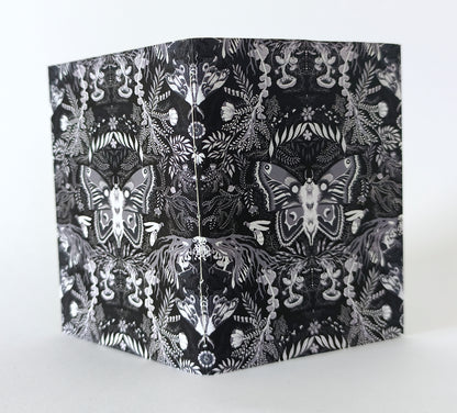 Carnet Moonmoths - Mix