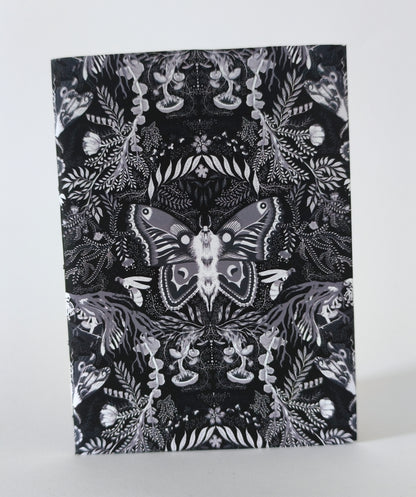 Carnet Moonmoths - Mix