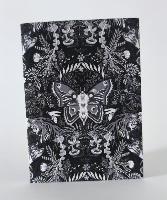 Carnet Moonmoths - Mix