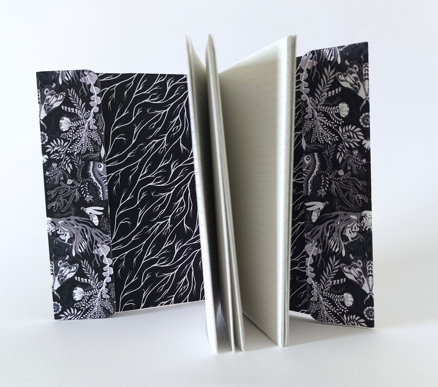 Carnet Moonmoths - Mix