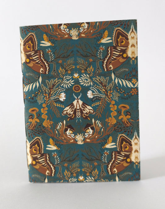 Carnet Moonmoths - Rainbow
