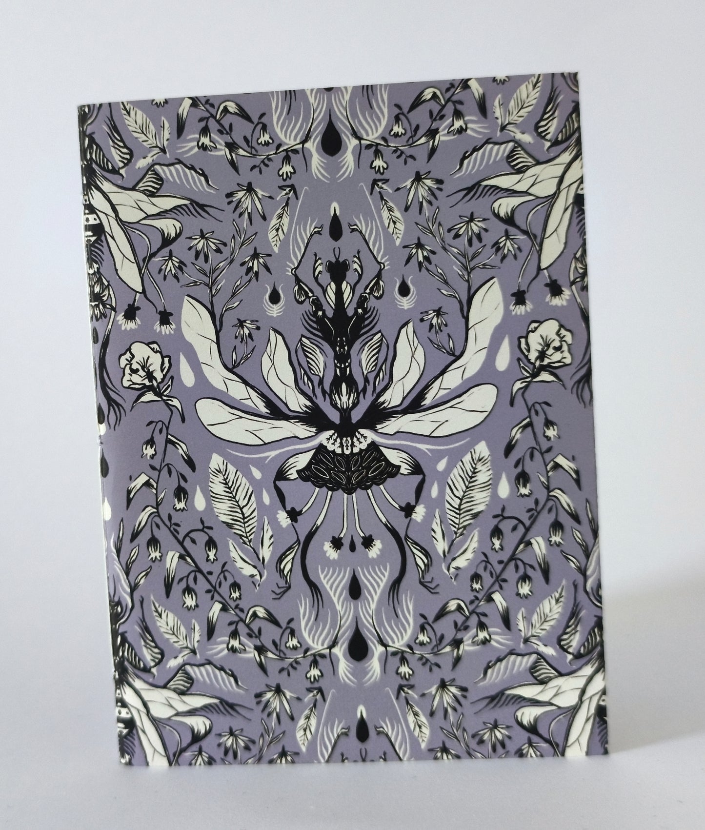 Carnet Flowerbugs - Ligné