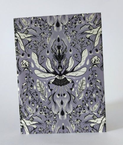 Carnet Flowerbugs - Ligné