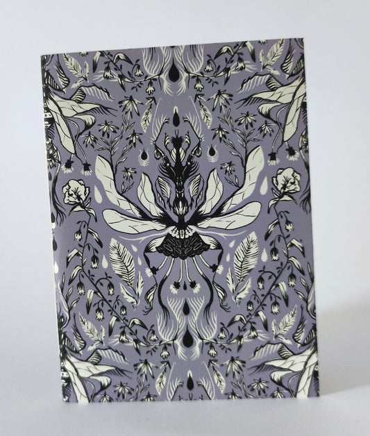 Carnet Flowerbugs - Ligné
