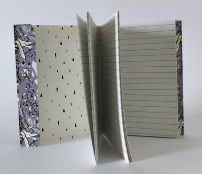 Carnet Flowerbugs - Ligné