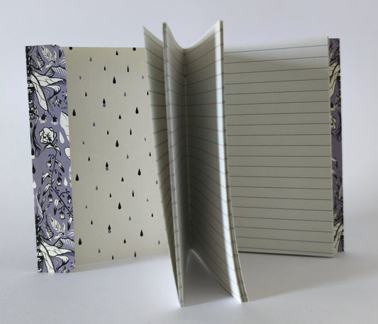 Carnet Flowerbugs - Ligné