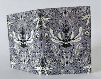 Carnet Flowerbugs - Ligné