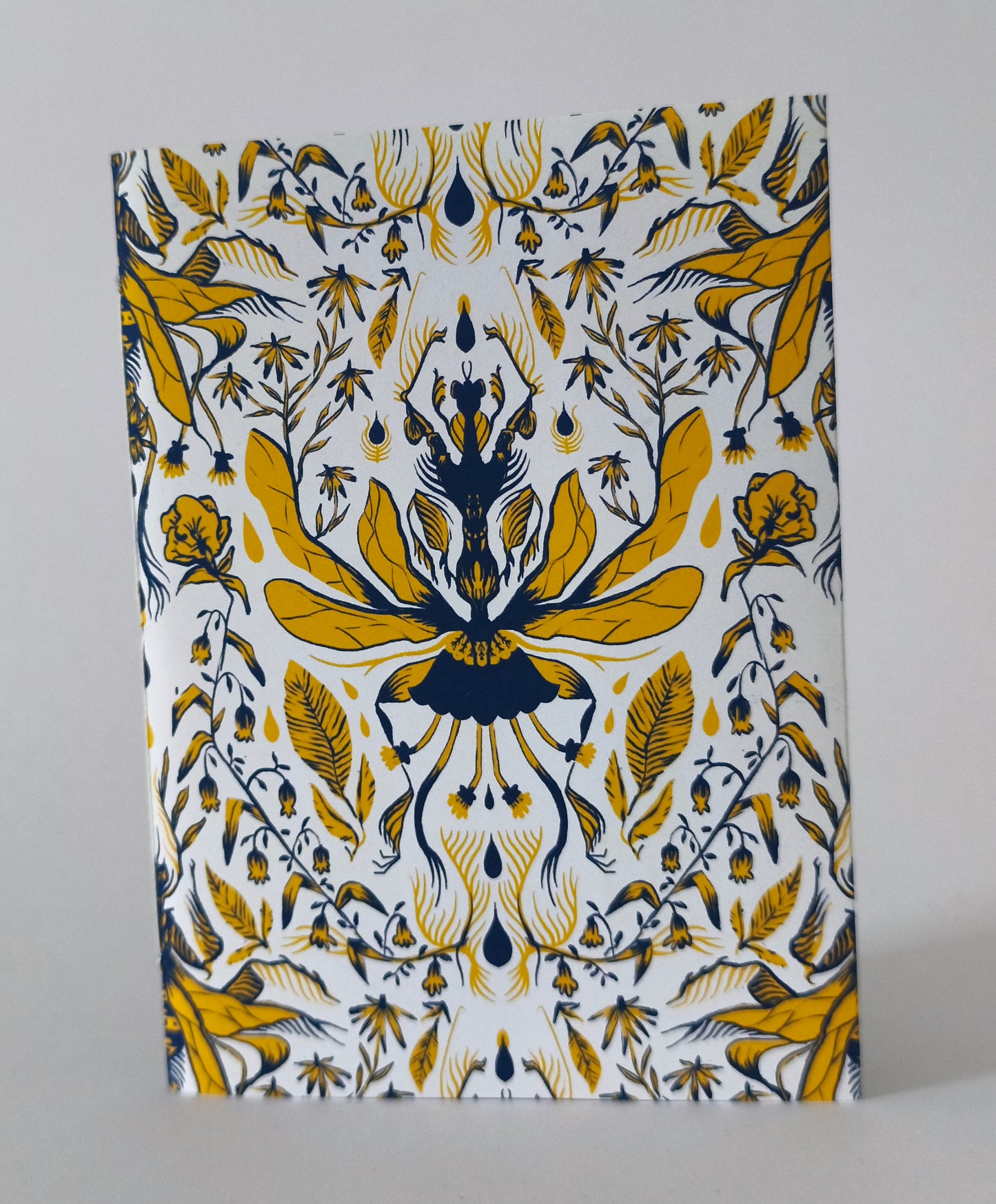 Carnet Flowerbugs - Ligné
