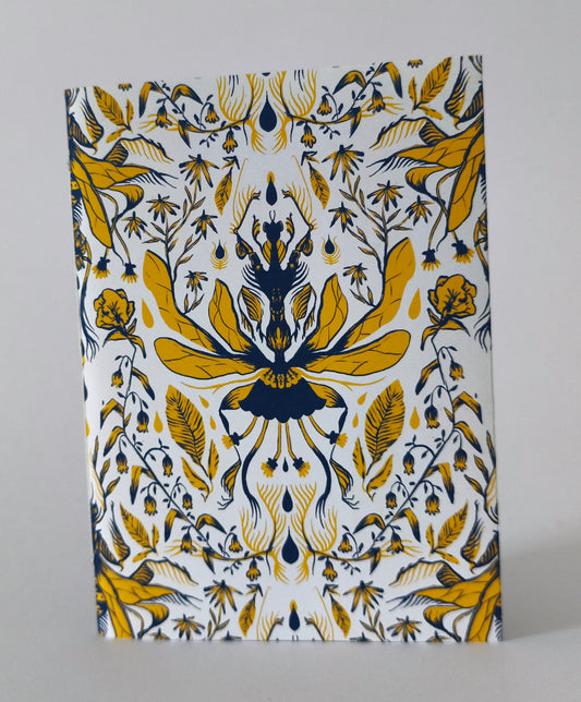 Carnet Flowerbugs - Ligné