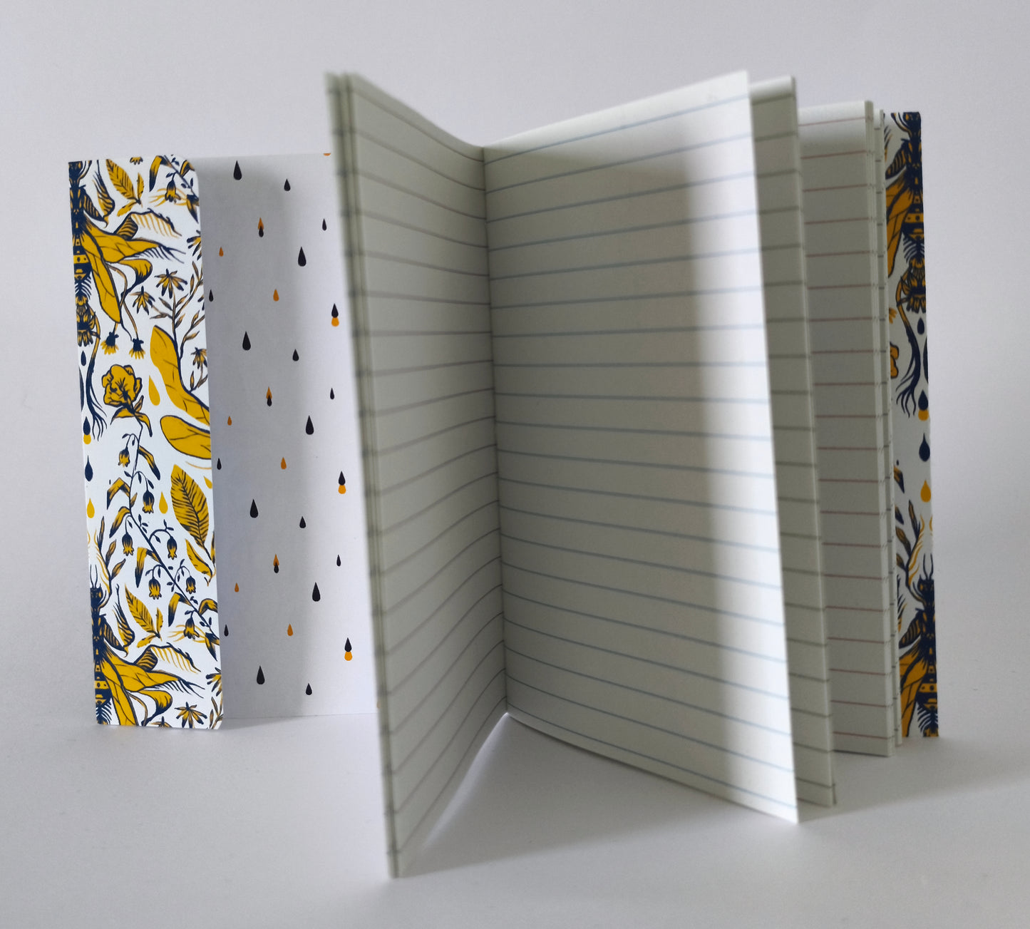 Carnet Flowerbugs - Ligné