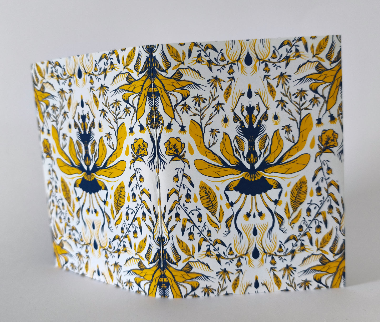 Carnet Flowerbugs - Ligné