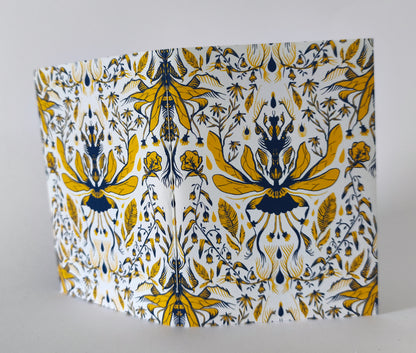 Carnet Flowerbugs - Ligné