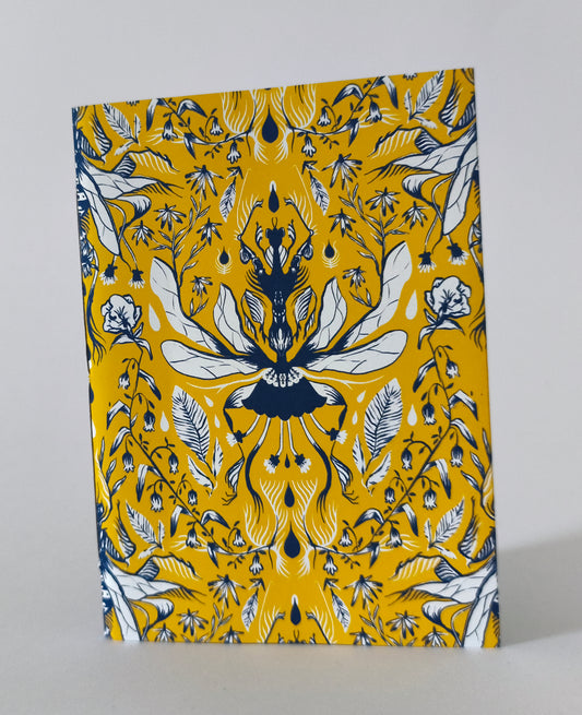 Carnet Flowerbugs - Ligné