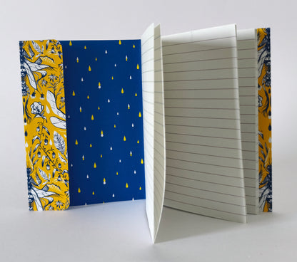 Carnet Flowerbugs - Ligné