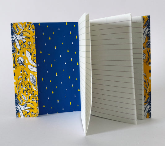Carnet Flowerbugs - Ligné
