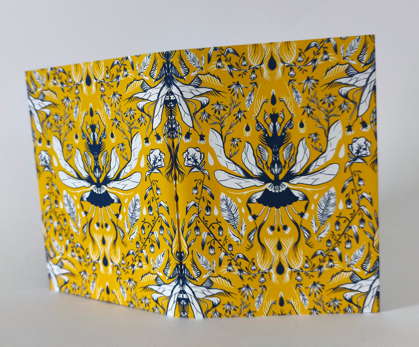 Carnet Flowerbugs - Ligné