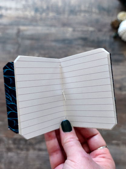 Mini carnet Moonmoths - Mix
