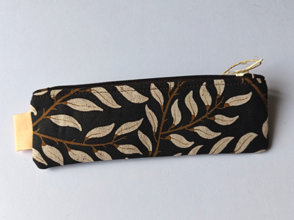 Mini trousse plate Branchages