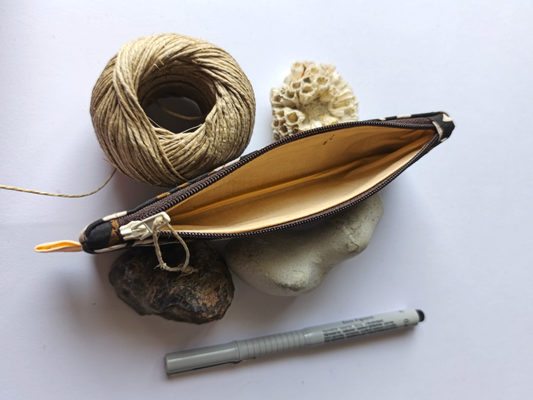 Mini trousse plate Branchages
