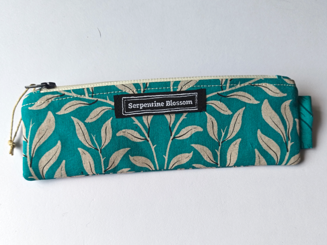 Mini trousse plate Branchages